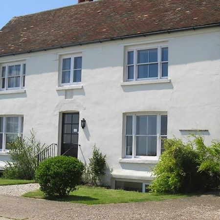 フォークストン Pigeonwood House Bed & Breakfast エクステリア 写真