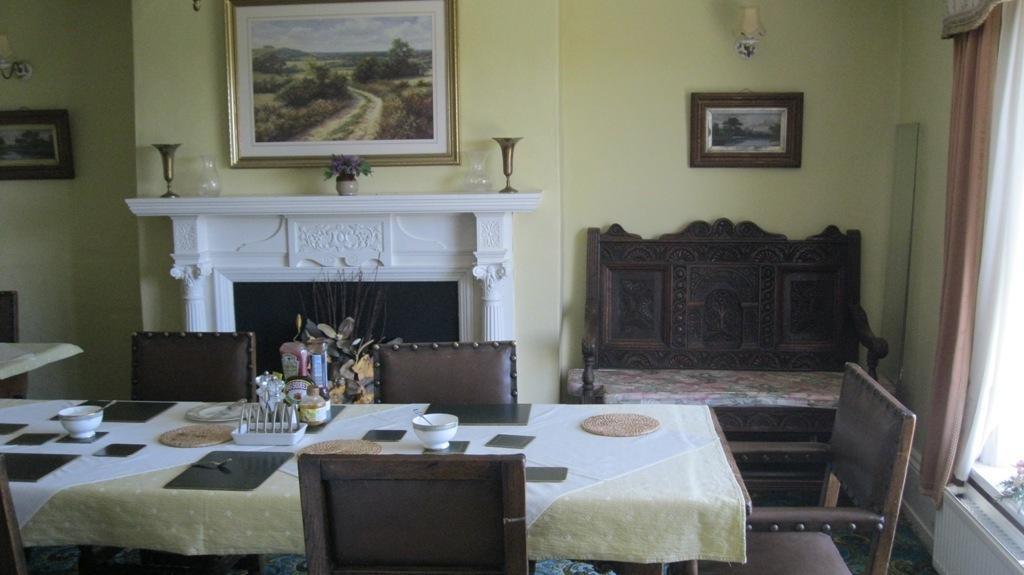 フォークストン Pigeonwood House Bed & Breakfast エクステリア 写真