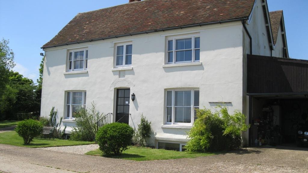 フォークストン Pigeonwood House Bed & Breakfast エクステリア 写真