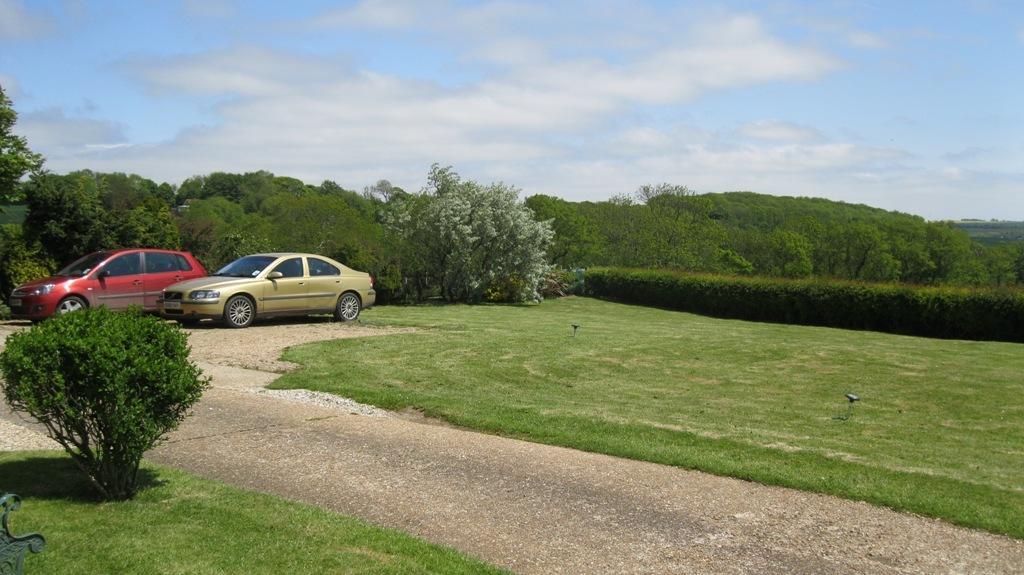 フォークストン Pigeonwood House Bed & Breakfast エクステリア 写真