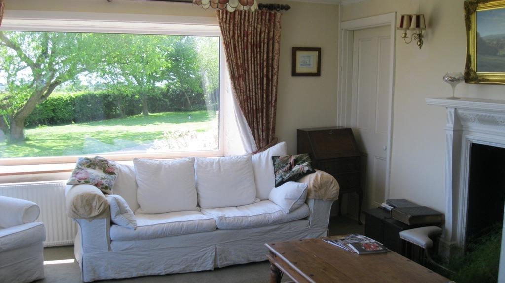 フォークストン Pigeonwood House Bed & Breakfast エクステリア 写真