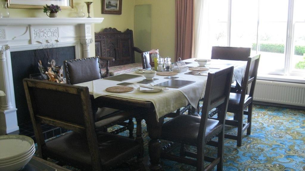 フォークストン Pigeonwood House Bed & Breakfast エクステリア 写真