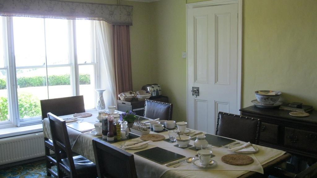 フォークストン Pigeonwood House Bed & Breakfast エクステリア 写真