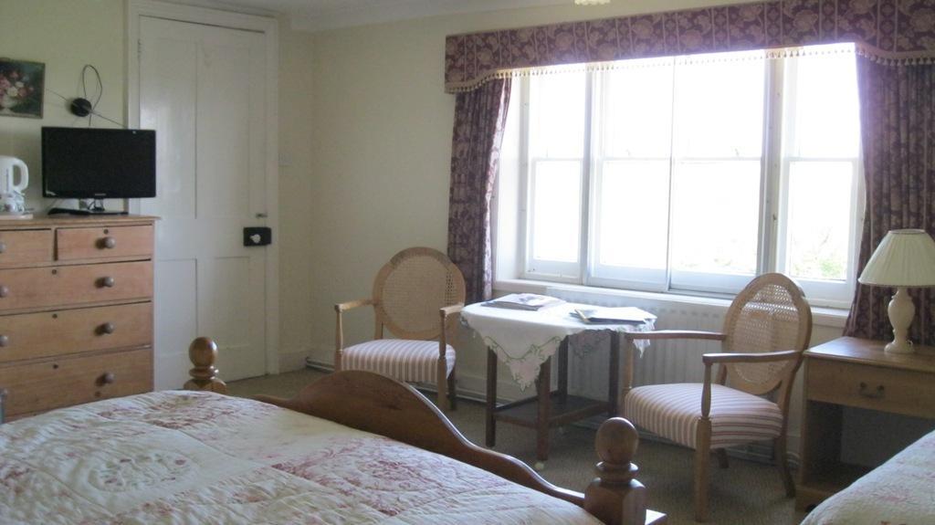 フォークストン Pigeonwood House Bed & Breakfast 部屋 写真
